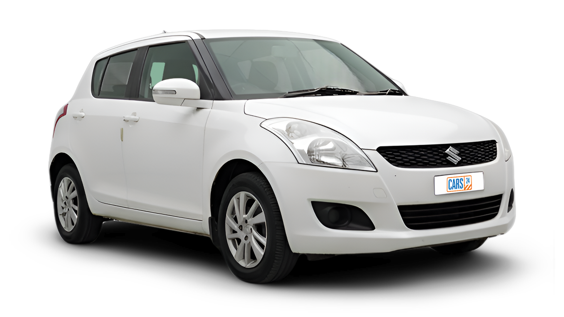 2012 Maruti Swift - Hatchback - Petrol - Manual - ₹2.15 lakh